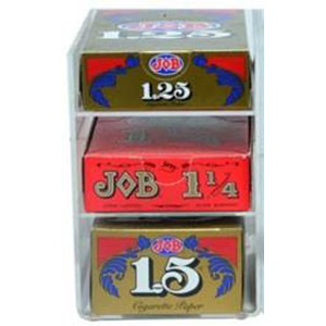 Republic Rolling Papers Acrylic Rack Tobacco