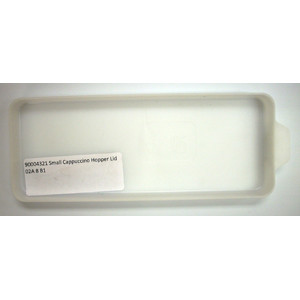 Small Cappuccino Hopper Lid
