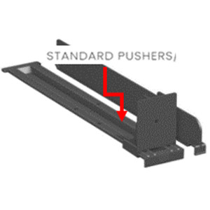 Standard Pusher Tobacco Hardware