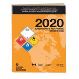 Emergency Response Guide ED (rev. 2024)