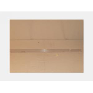 Plastic Front - RTC - 1 x 36 - EACH
