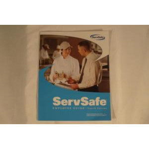 Serve Safe Employee Manuals