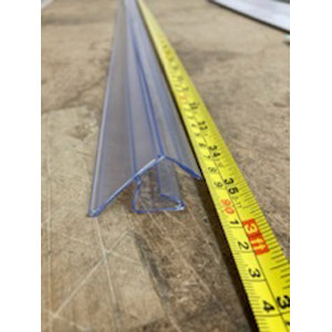 Shelf Strip Holder 35"