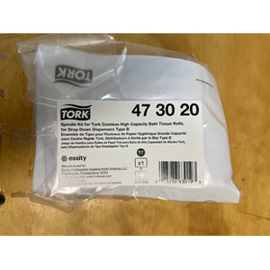 Spindles for Bobrock Dispenser - (older stores) - Set of 2 (Essity Part 473020)