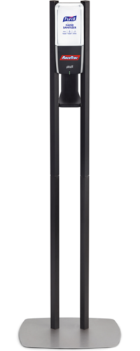 Purell ES10 Stand and  RT logo Dispenser