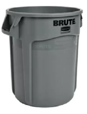 Vented Brute Trashcan 20g