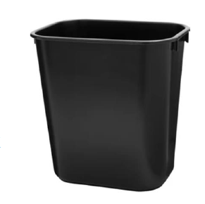 WB Small Trashcan 13QT