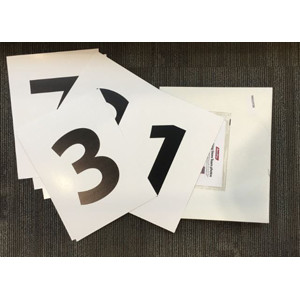 Number Set For Store Pictures