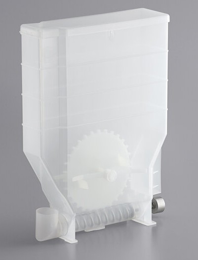 Cappuccino Hopper (With Parts)