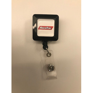 Self Checkout scan code Belt Clip