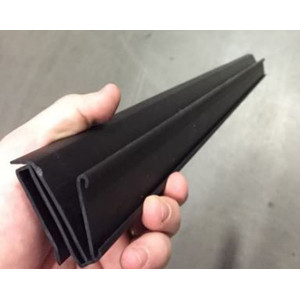 NylaTrack- Price Tag Molding- 30"W
