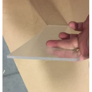 VR - Front Stop - 30"W - NO LIP