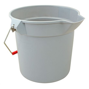 Boil Out Water Transfer Bucket