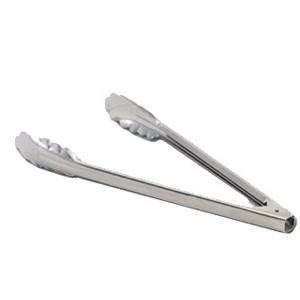 7" Metal Tongs