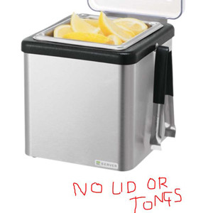 Countertop 1/6 Pan Holder