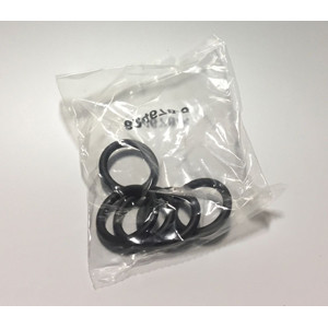 auger o - rings (x5) (624678-5)