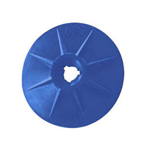 Blue Fuel Dispenser Splash Guard