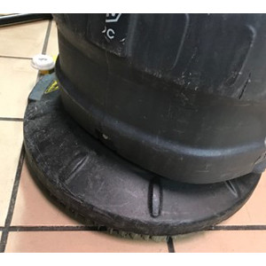 Floor Scrubber BRUSH COVER, CT15