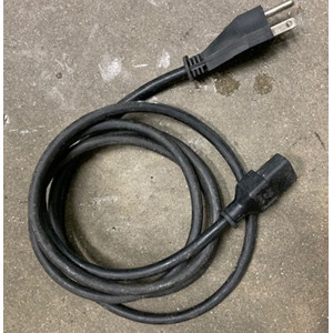 Floor Scrubber CHARGING CORD - 120V