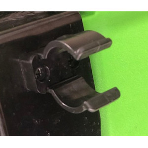 Floor Scrubber CLIP, HOSE