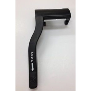 FUB Granita ADA Handle with Push