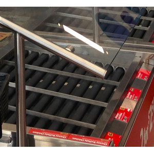 Roller Grill Divider
