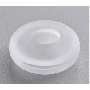 Silicone Grommet at Cappuccino Machine