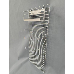 Silver 3FT Meat Snack Equipment - Wing Panels