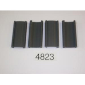 Intermetro Label Holders (Individual)