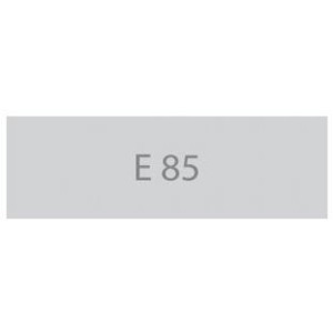 ID Plate - Aluminum - E85