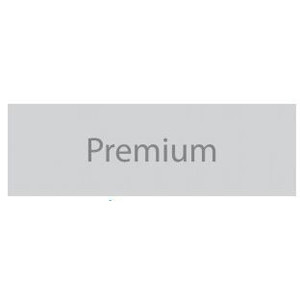 ID Plate - Aluminum - Premium
