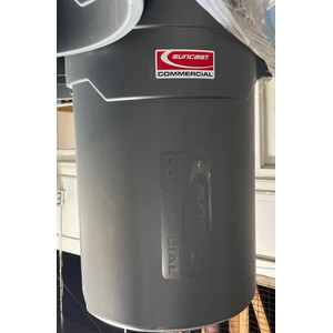Indoor 44 Gallon Trash Can
