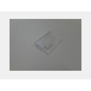 2" Label holder for peg hook