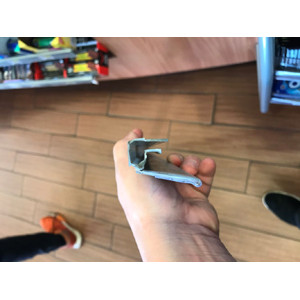 6K Shelf Strip Cashwrap 3' Shelf Strip