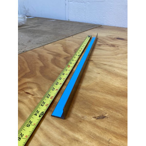 Brown Millwork Corner Guard 24"