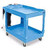 Blue Yogurt Utility Cart