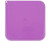 PURPLE  22 QT CAMBRO LID