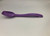 PURPLE ALLERGEN SPOON