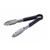 Metal Tongs - Black Handle