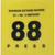Fuel Grade Decal (88)