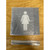 New Hardware Women's Restroom Sign