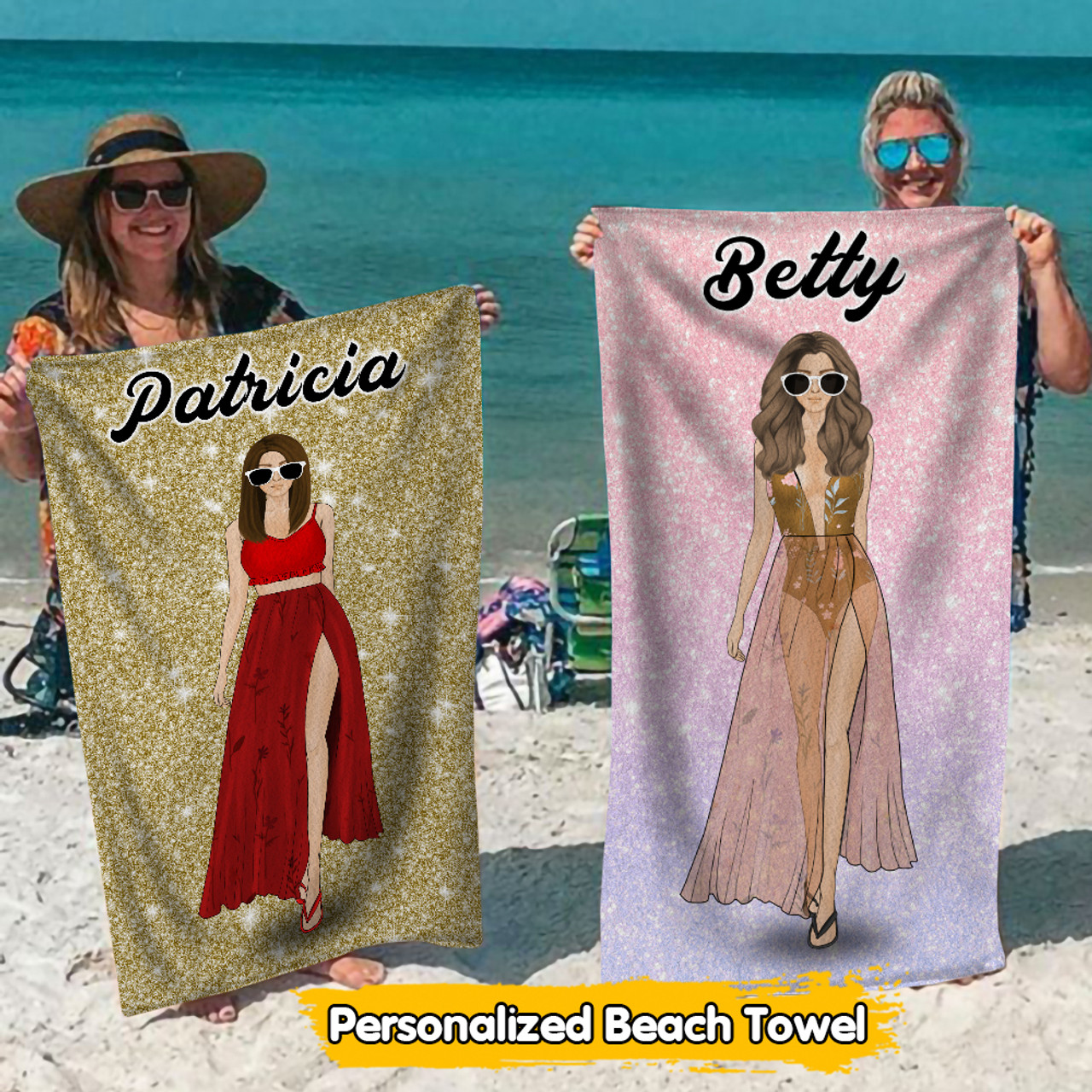 Beach Towel Beach Towel