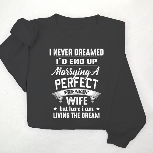 (Ship next day) Best Gift For Husband From Wife shirt