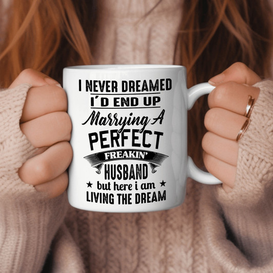 Funny Best Gift For Wife Coffee Mug Funny Best Gift For Wife Coffee Mug