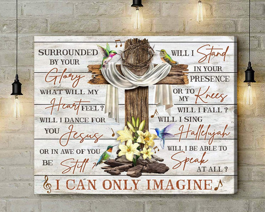 Gifts For Hummingbird Lovers Canvas Ready To Hang