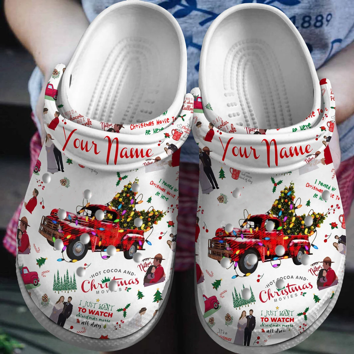 HM Clogs Slipper Gift For Christmas, Christmas Gift