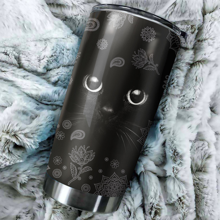 Cat Lovers Tumbler Cup