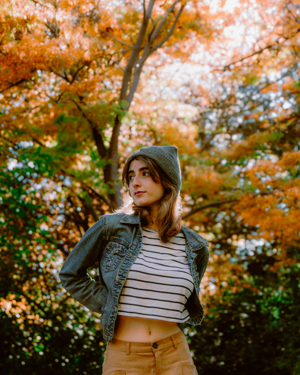 Why a Jean Jacket is Your Perfect Autumn Companion Why a Jean Jacket is Your Perfect Autumn Companion
