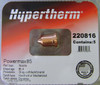 Hypertherm Nozzle 220816 for Power Max (5 pack)