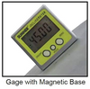 SUMNER Magnetic Digital Inclinometer 